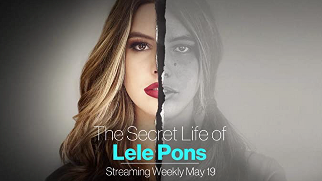 The Secret Life of Lele Pons -Youtube (DP, Editor)